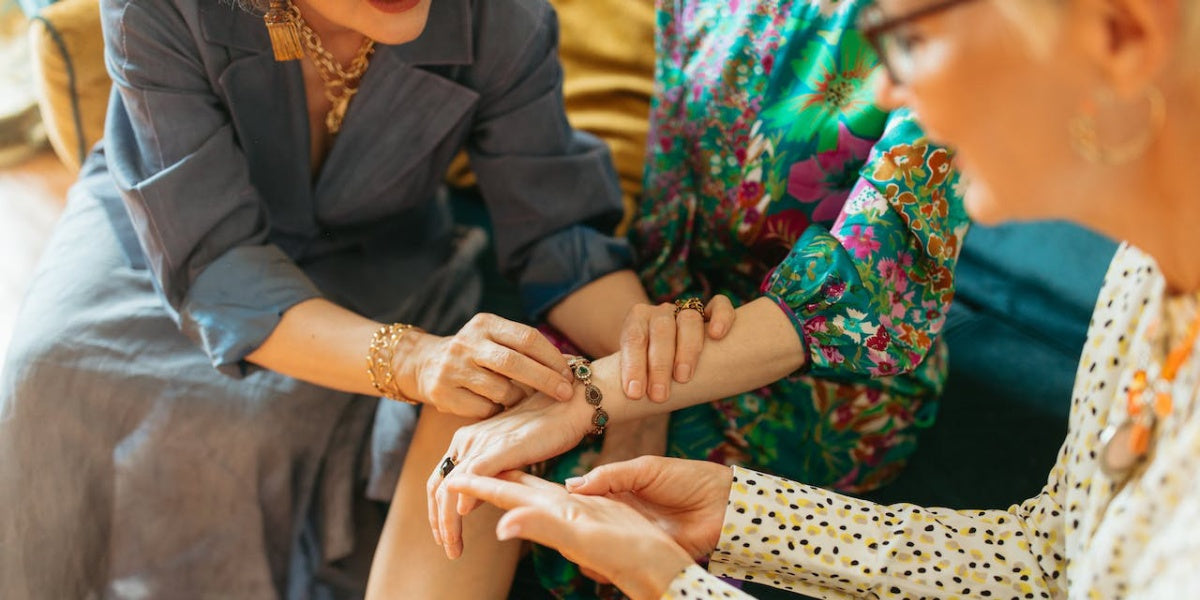 Party jewelry you cannot miss out on