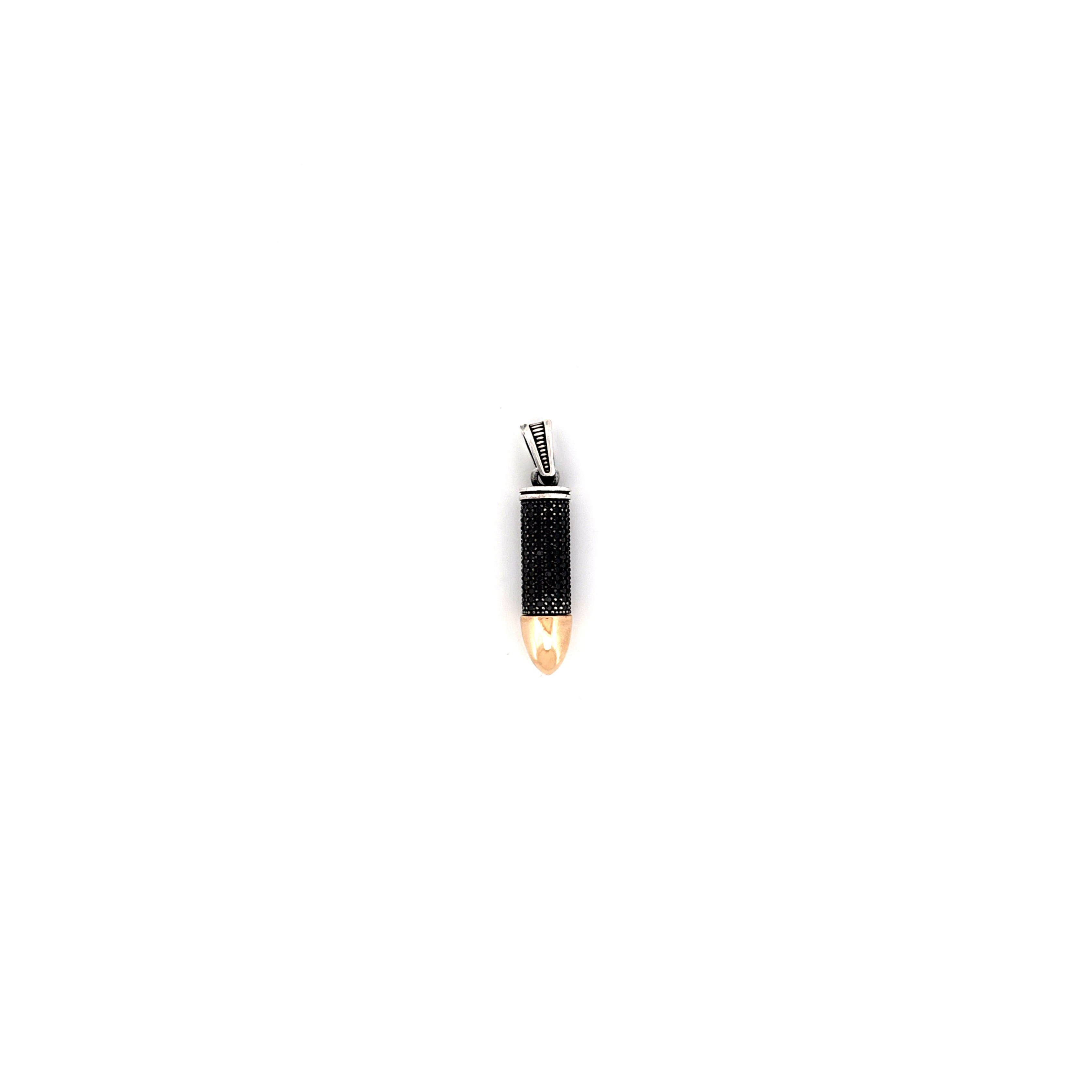 9mm Bullet Pendant