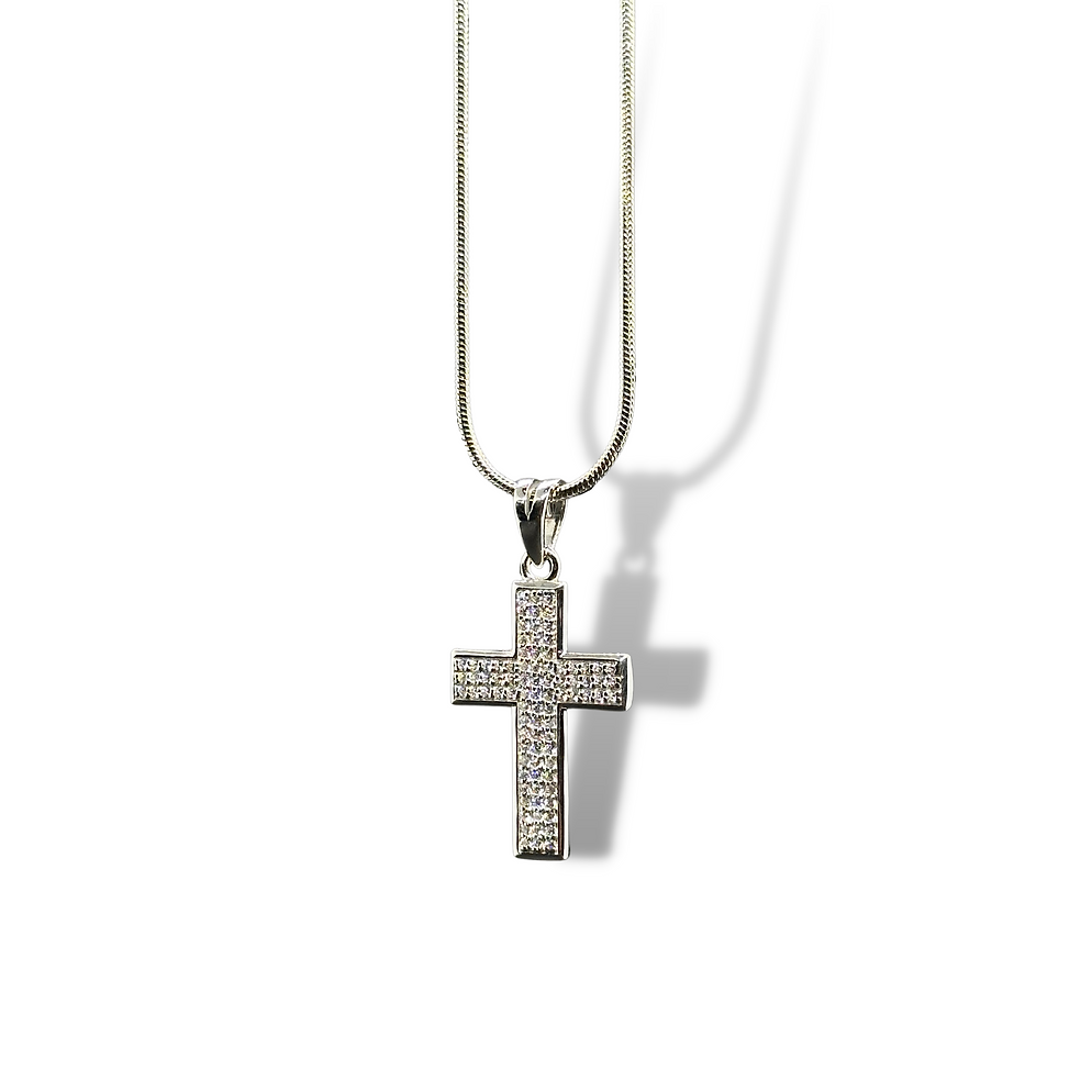 3 Row Cross
