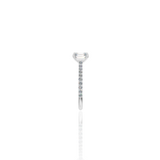 The Everlight Moissanite Ring