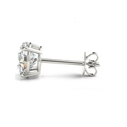 Moissanite Studs