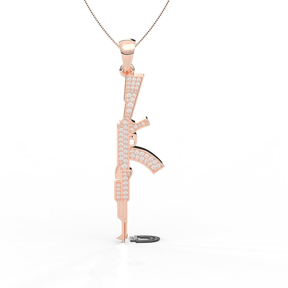 AK47 Pendant