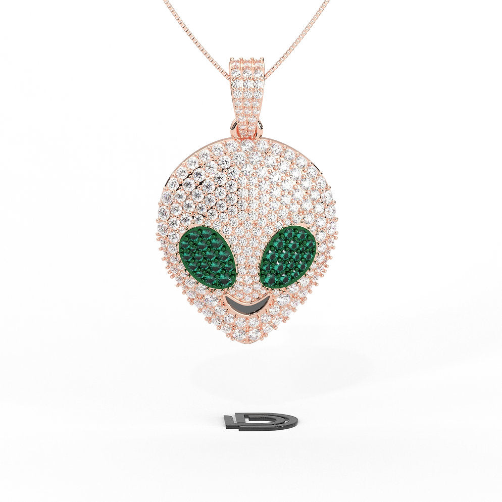 Alien Pendant