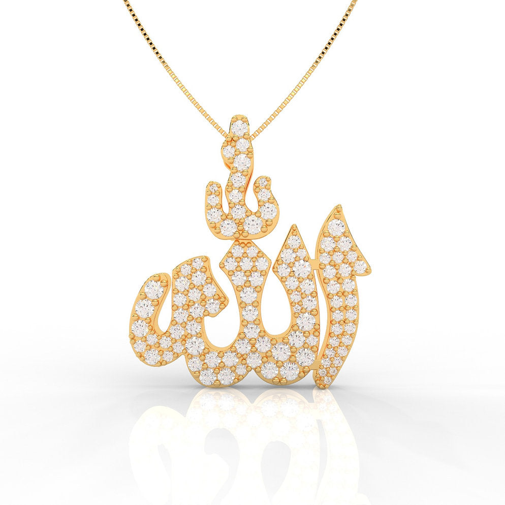 Allah Pendant