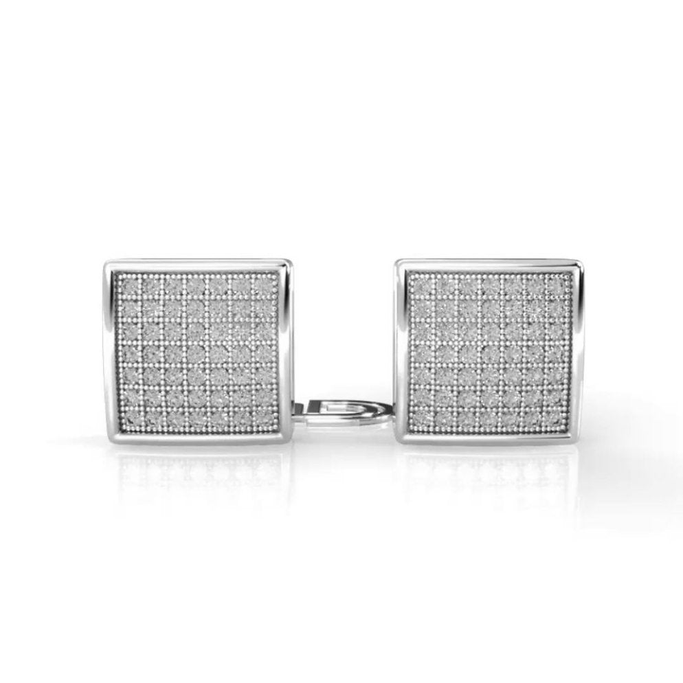 Box Ear Studs