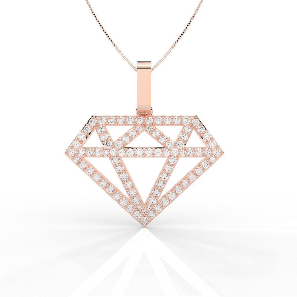 Diamond Pendant