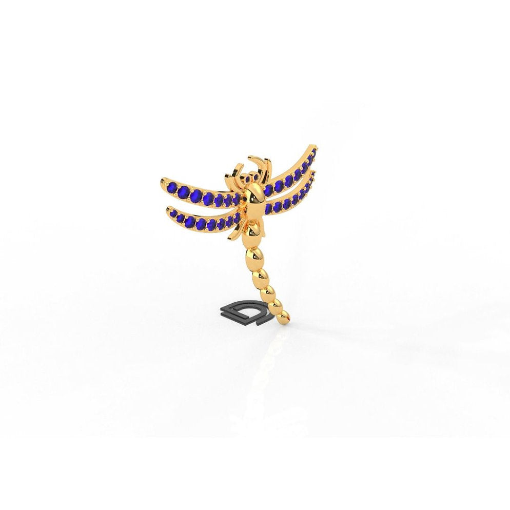 Dragonfly Broach
