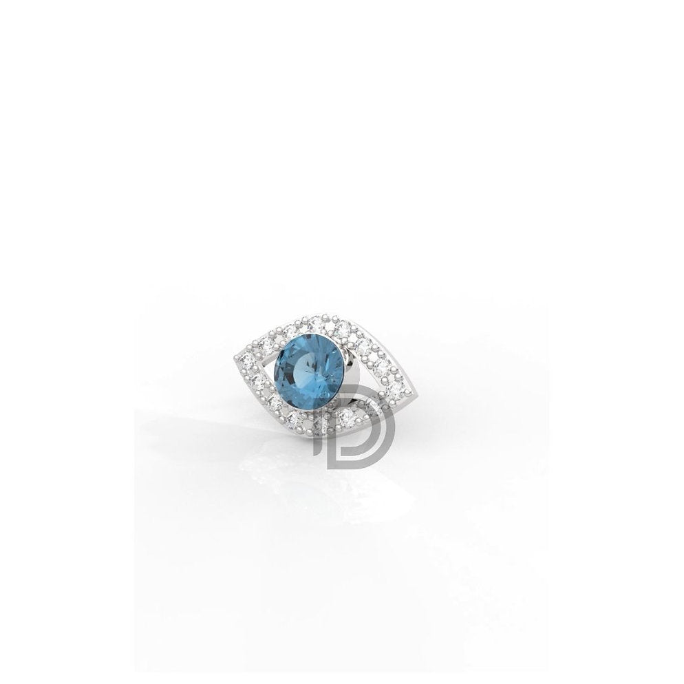 Evil Eye Broach
