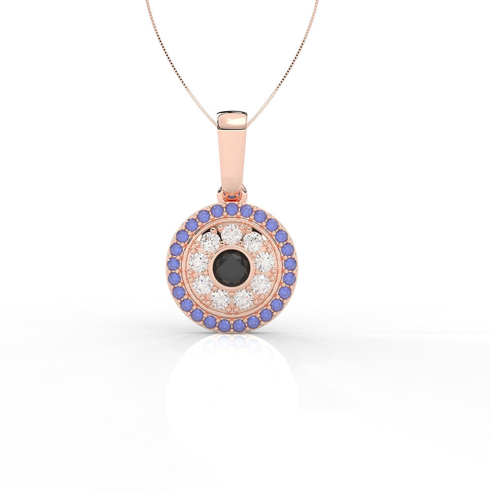 Evil Eye Pendant