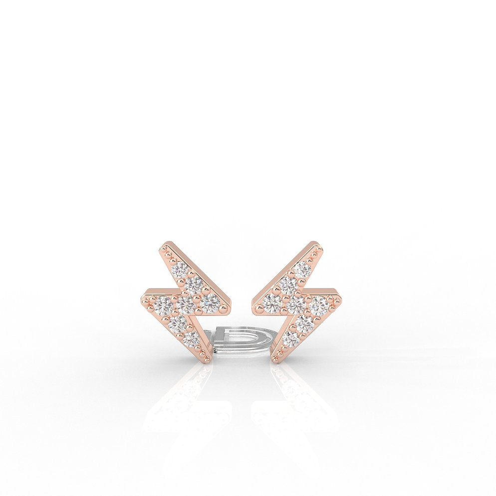 Little Bolt Studs