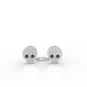 Little Skull Studs