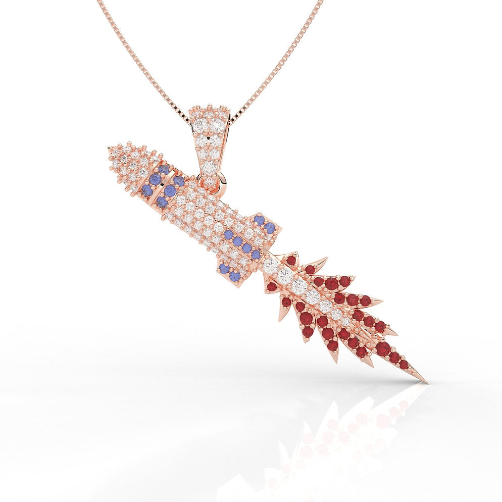 Missile Pendant