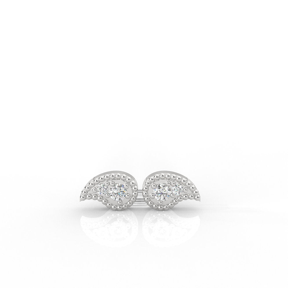 Paisley Studs