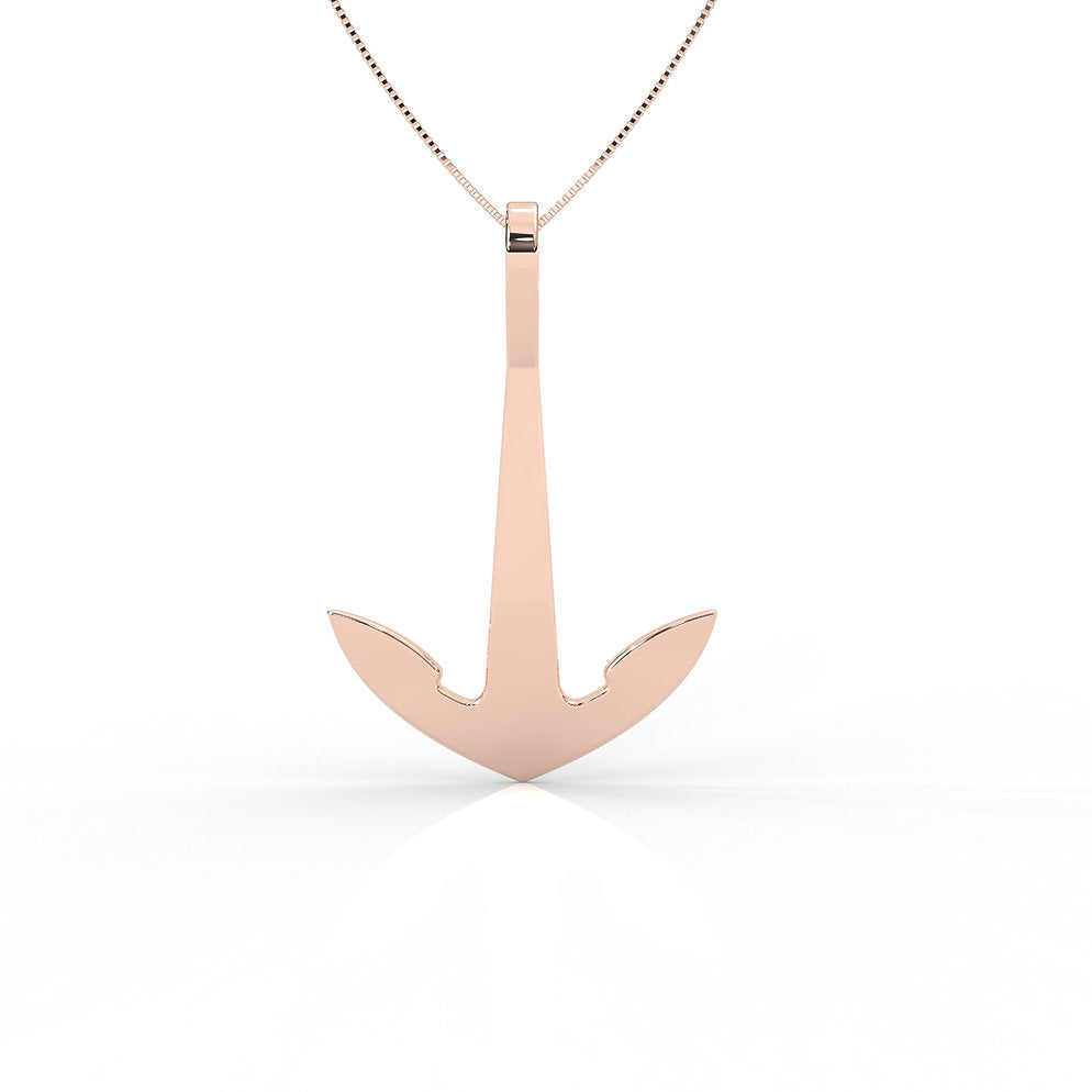 Plain Anchor
