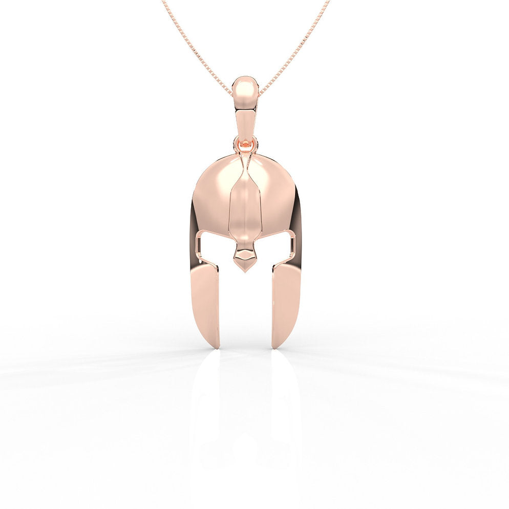 Plain Spartan Pendant