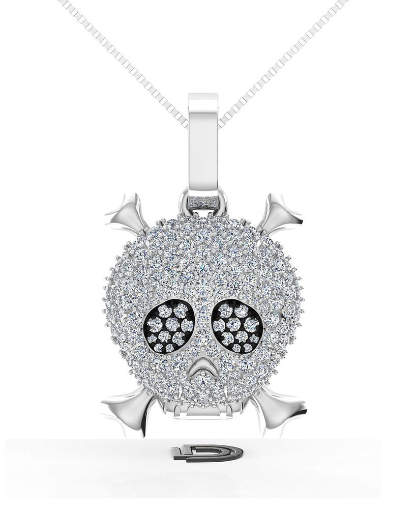 Skull Pendant