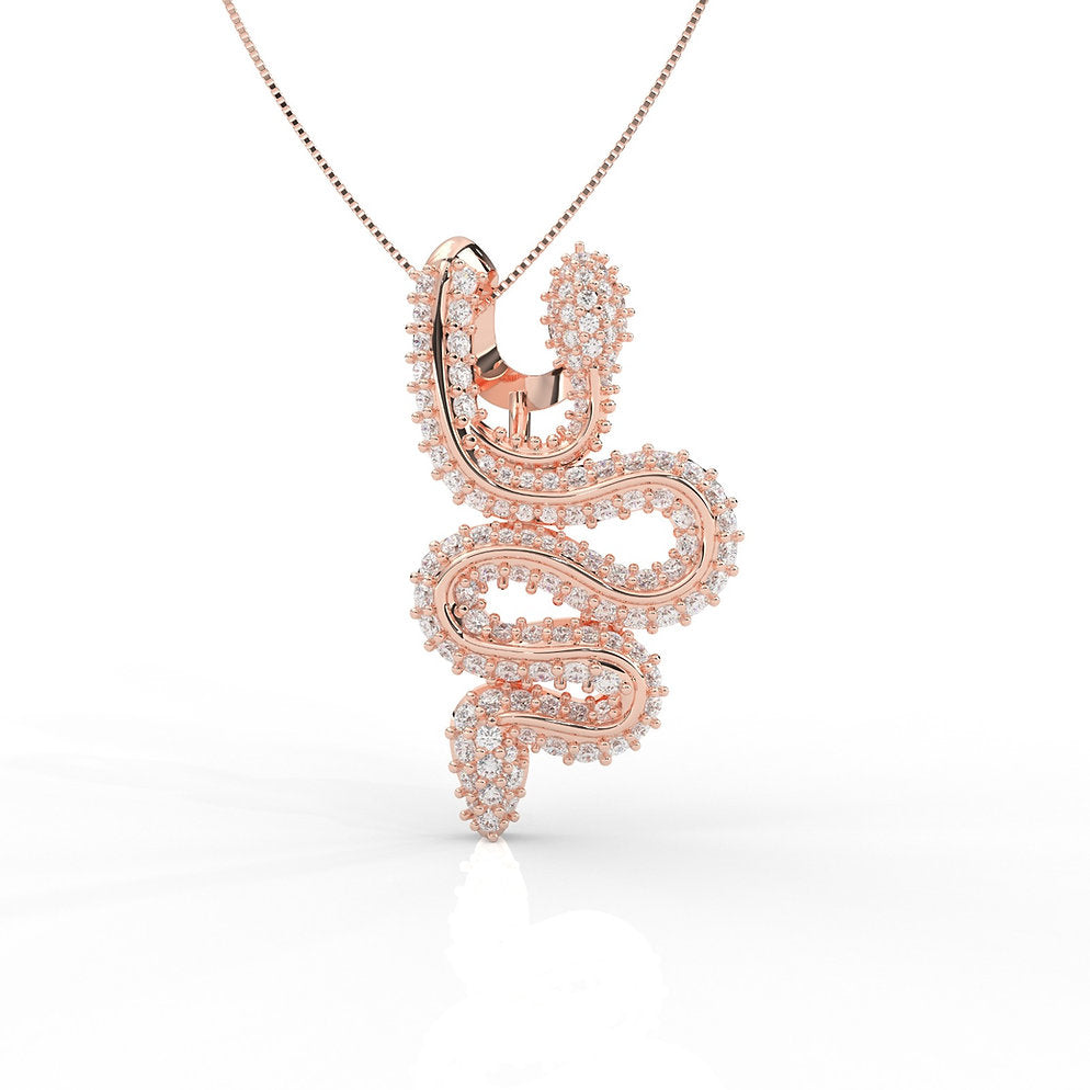 Snake Pendant