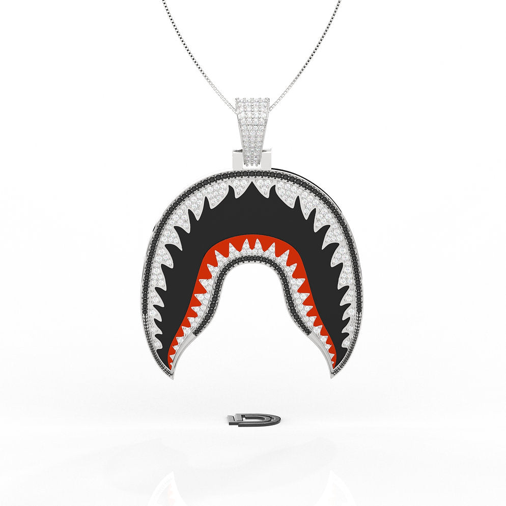 Spray Ground Pendant